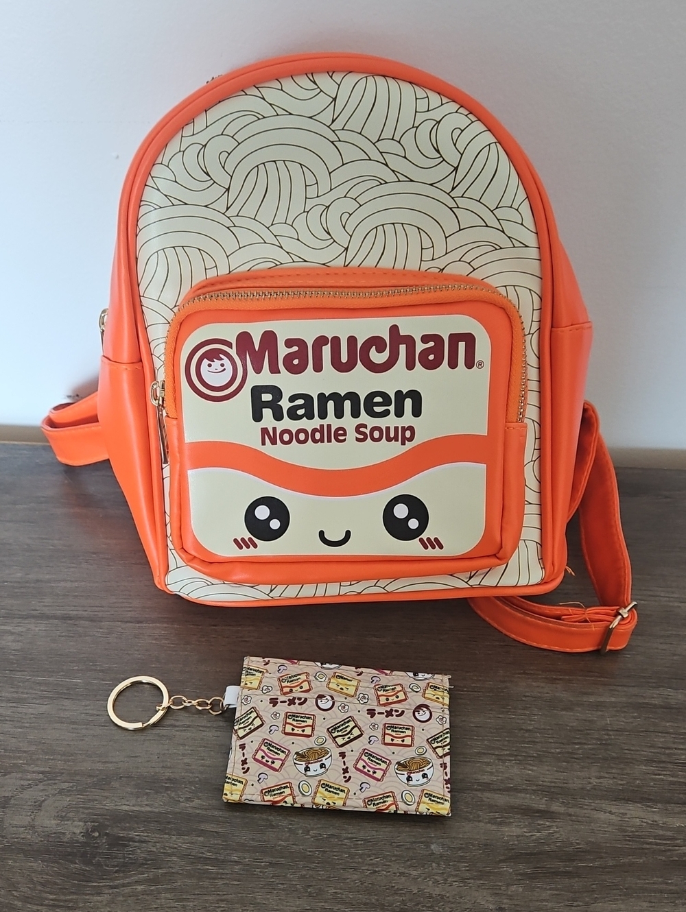 Maruchan Ramen Noodle Soup Mini Backpack